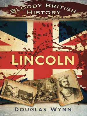 cover image of Bloody British History